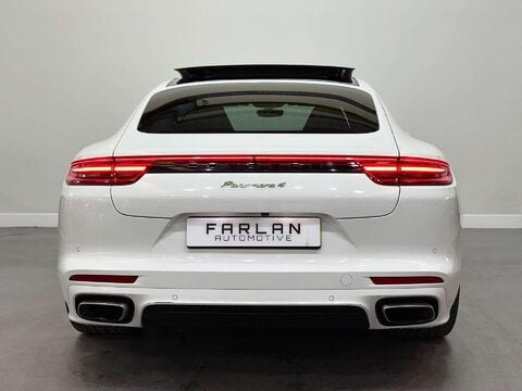 Porsche Panamera 2.9 V6 E-Hybrid 14kWh 4 Saloon 5dr Petrol Plug-in Hybrid PDK 4WD Euro 6 (s/ 27