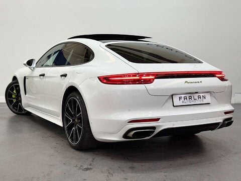 Porsche Panamera 2.9 V6 E-Hybrid 14kWh 4 Saloon 5dr Petrol Plug-in Hybrid PDK 4WD Euro 6 (s/ 28