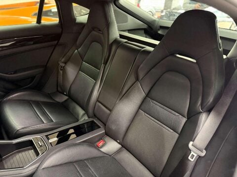 Porsche Panamera 2.9 V6 E-Hybrid 14kWh 4 Saloon 5dr Petrol Plug-in Hybrid PDK 4WD Euro 6 (s/ 34