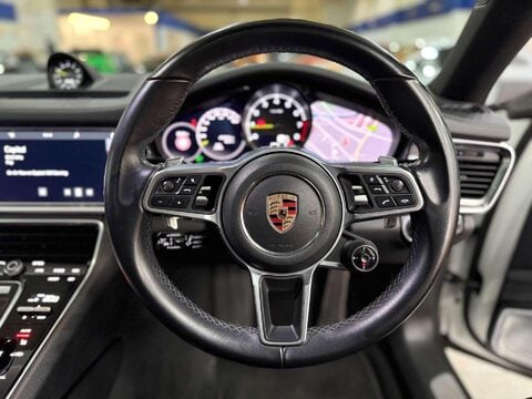Porsche Panamera 2.9 V6 E-Hybrid 14kWh 4 Saloon 5dr Petrol Plug-in Hybrid PDK 4WD Euro 6 (s/ 37