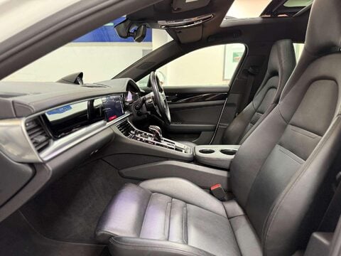 Porsche Panamera 2.9 V6 E-Hybrid 14kWh 4 Saloon 5dr Petrol Plug-in Hybrid PDK 4WD Euro 6 (s/ 47