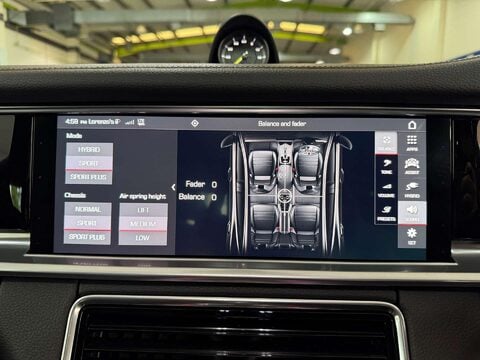 Porsche Panamera 2.9 V6 E-Hybrid 14kWh 4 Saloon 5dr Petrol Plug-in Hybrid PDK 4WD Euro 6 (s/ 57