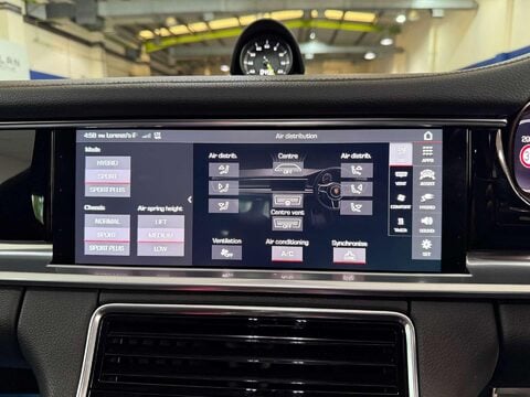 Porsche Panamera 2.9 V6 E-Hybrid 14kWh 4 Saloon 5dr Petrol Plug-in Hybrid PDK 4WD Euro 6 (s/ 58