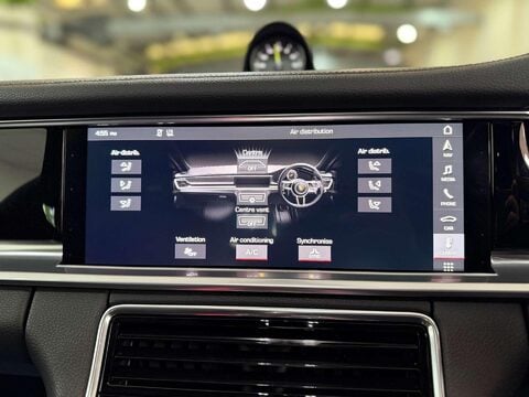 Porsche Panamera 2.9 V6 E-Hybrid 14kWh 4 Saloon 5dr Petrol Plug-in Hybrid PDK 4WD Euro 6 (s/ 63