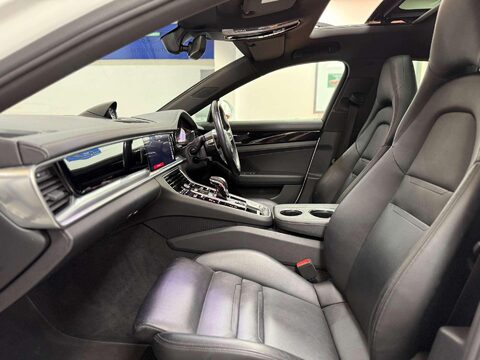 Porsche Panamera 2.9 V6 E-Hybrid 14kWh 4 Saloon 5dr Petrol Plug-in Hybrid PDK 4WD Euro 6 (s/ 47