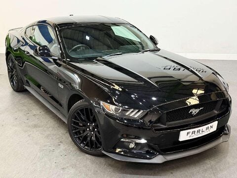 Ford Mustang 5.0 V8 GT Fastback 2dr Petrol Manual Euro 6 (416 bhp) 8