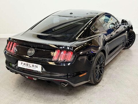 Ford Mustang 5.0 V8 GT Fastback 2dr Petrol Manual Euro 6 (416 bhp) 28