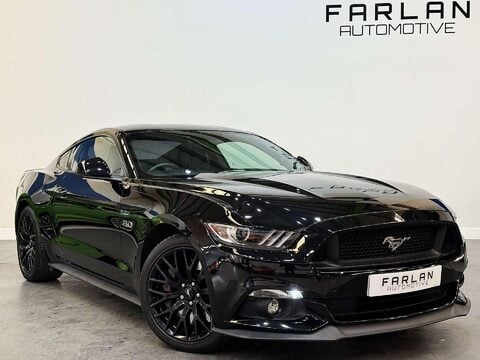 Ford Mustang 5.0 V8 GT Fastback 2dr Petrol Manual Euro 6 (416 bhp) 1