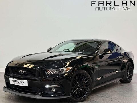 Ford Mustang 5.0 V8 GT Fastback 2dr Petrol Manual Euro 6 (416 bhp) 3