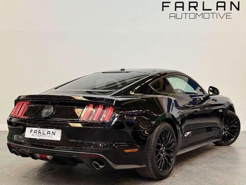 Ford Mustang 5.0 V8 GT Fastback 2dr Petrol Manual Euro 6 (416 bhp) 4