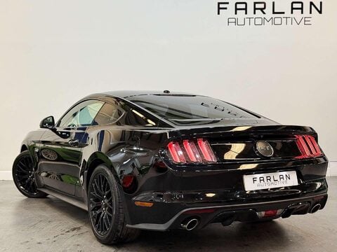 Ford Mustang 5.0 V8 GT Fastback 2dr Petrol Manual Euro 6 (416 bhp) 5