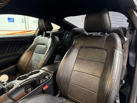 Ford Mustang 5.0 V8 GT Fastback 2dr Petrol Manual Euro 6 (416 bhp) 