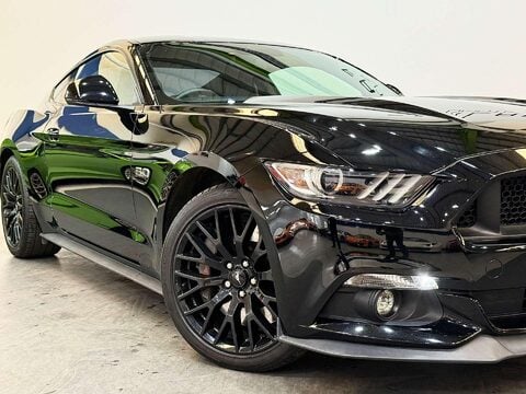 Ford Mustang 5.0 V8 GT Fastback 2dr Petrol Manual Euro 6 (416 bhp) 9