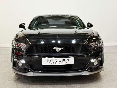 Ford Mustang 5.0 V8 GT Fastback 2dr Petrol Manual Euro 6 (416 bhp) 12