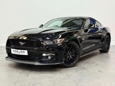 Ford Mustang 5.0 V8 GT Fastback 2dr Petrol Manual Euro 6 (416 bhp) 14