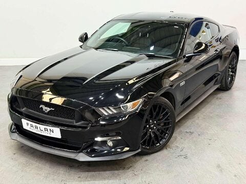 Ford Mustang 5.0 V8 GT Fastback 2dr Petrol Manual Euro 6 (416 bhp) 15