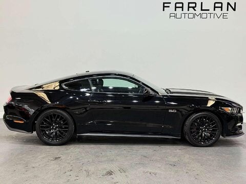 Ford Mustang 5.0 V8 GT Fastback 2dr Petrol Manual Euro 6 (416 bhp) 18