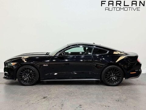 Ford Mustang 5.0 V8 GT Fastback 2dr Petrol Manual Euro 6 (416 bhp) 21