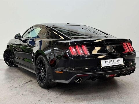 Ford Mustang 5.0 V8 GT Fastback 2dr Petrol Manual Euro 6 (416 bhp) 23