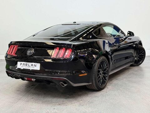 Ford Mustang 5.0 V8 GT Fastback 2dr Petrol Manual Euro 6 (416 bhp) 27