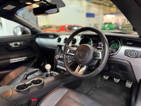 Ford Mustang 5.0 V8 GT Fastback 2dr Petrol Manual Euro 6 (416 bhp) 31