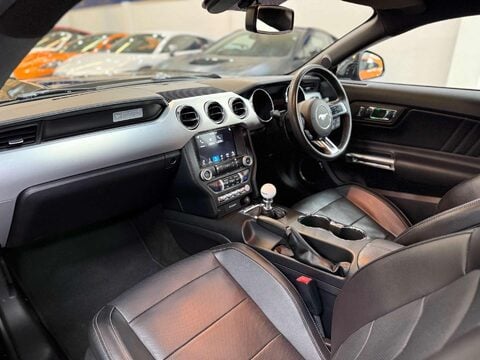 Ford Mustang 5.0 V8 GT Fastback 2dr Petrol Manual Euro 6 (416 bhp) 33
