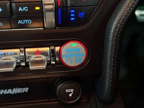 Ford Mustang 5.0 V8 GT Fastback 2dr Petrol Manual Euro 6 (416 bhp) 48