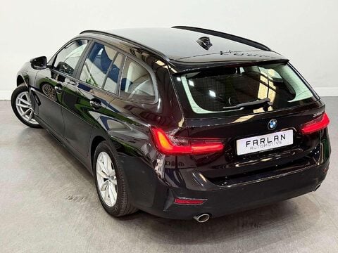 BMW 3 Series 2.0 318d MHT SE Touring 5dr Diesel Hybrid Auto Euro 6 (s/s) (150 ps) 22
