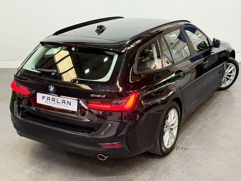BMW 3 Series 2.0 318d MHT SE Touring 5dr Diesel Hybrid Auto Euro 6 (s/s) (150 ps) 27