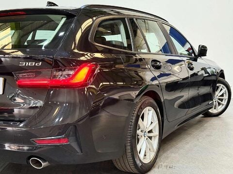 BMW 3 Series 2.0 318d MHT SE Touring 5dr Diesel Hybrid Auto Euro 6 (s/s) (150 ps) 28