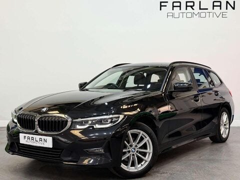 BMW 3 Series 2.0 318d MHT SE Touring 5dr Diesel Hybrid Auto Euro 6 (s/s) (150 ps) 3