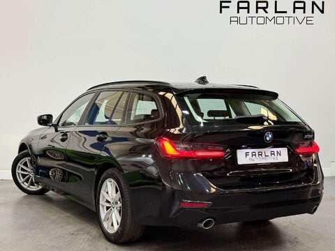 BMW 3 Series 2.0 318d MHT SE Touring 5dr Diesel Hybrid Auto Euro 6 (s/s) (150 ps) 5