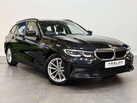BMW 3 Series 2.0 318d MHT SE Touring 5dr Diesel Hybrid Auto Euro 6 (s/s) (150 ps) 8