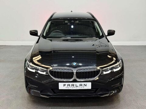 BMW 3 Series 2.0 318d MHT SE Touring 5dr Diesel Hybrid Auto Euro 6 (s/s) (150 ps) 10