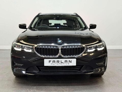 BMW 3 Series 2.0 318d MHT SE Touring 5dr Diesel Hybrid Auto Euro 6 (s/s) (150 ps) 11