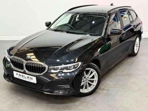 BMW 3 Series 2.0 318d MHT SE Touring 5dr Diesel Hybrid Auto Euro 6 (s/s) (150 ps) 13