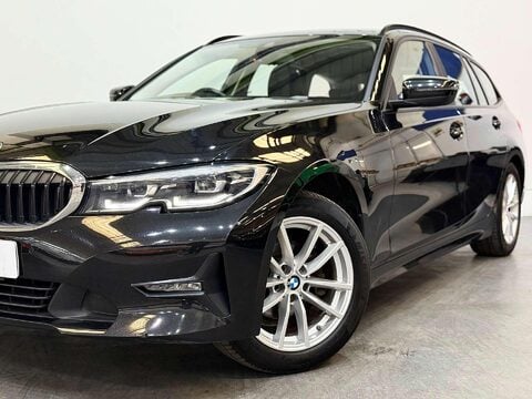 BMW 3 Series 2.0 318d MHT SE Touring 5dr Diesel Hybrid Auto Euro 6 (s/s) (150 ps) 14