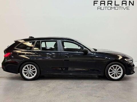 BMW 3 Series 2.0 318d MHT SE Touring 5dr Diesel Hybrid Auto Euro 6 (s/s) (150 ps) 17