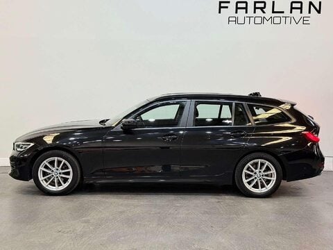 BMW 3 Series 2.0 318d MHT SE Touring 5dr Diesel Hybrid Auto Euro 6 (s/s) (150 ps) 20