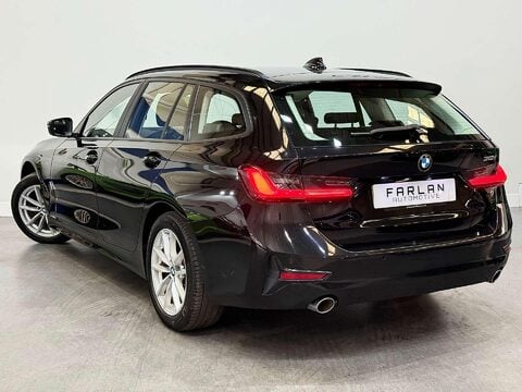 BMW 3 Series 2.0 318d MHT SE Touring 5dr Diesel Hybrid Auto Euro 6 (s/s) (150 ps) 21