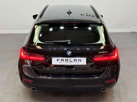 BMW 3 Series 2.0 318d MHT SE Touring 5dr Diesel Hybrid Auto Euro 6 (s/s) (150 ps) 24