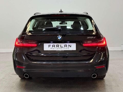 BMW 3 Series 2.0 318d MHT SE Touring 5dr Diesel Hybrid Auto Euro 6 (s/s) (150 ps) 25
