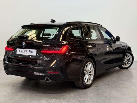 BMW 3 Series 2.0 318d MHT SE Touring 5dr Diesel Hybrid Auto Euro 6 (s/s) (150 ps) 26