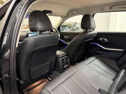 BMW 3 Series 2.0 318d MHT SE Touring 5dr Diesel Hybrid Auto Euro 6 (s/s) (150 ps) 42