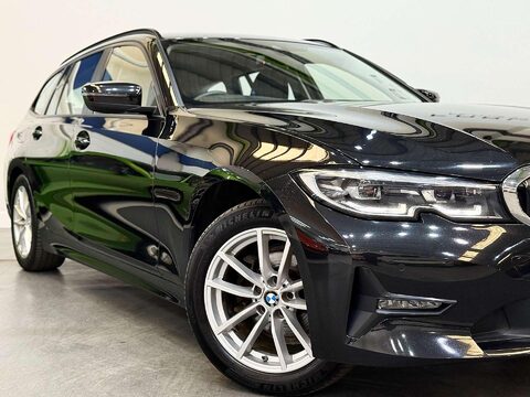 BMW 3 Series 2.0 318d MHT SE Touring 5dr Diesel Hybrid Auto Euro 6 (s/s) (150 ps) 7