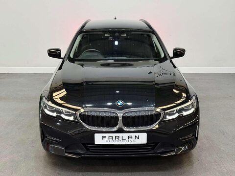 BMW 3 Series 2.0 318d MHT SE Touring 5dr Diesel Hybrid Auto Euro 6 (s/s) (150 ps) 10
