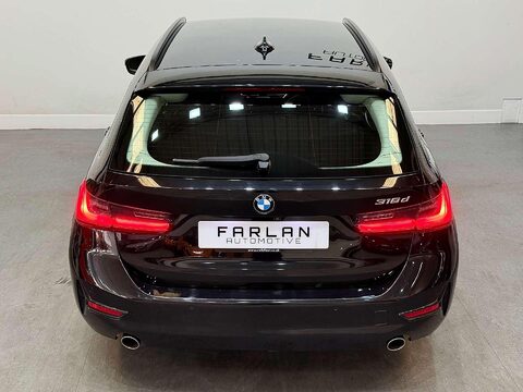 BMW 3 Series 2.0 318d MHT SE Touring 5dr Diesel Hybrid Auto Euro 6 (s/s) (150 ps) 24