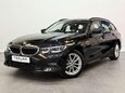 BMW 3 Series 2.0 318d MHT SE Touring 5dr Diesel Hybrid Auto Euro 6 (s/s) (150 ps) 12
