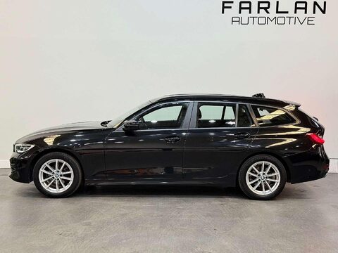 BMW 3 Series 2.0 318d MHT SE Touring 5dr Diesel Hybrid Auto Euro 6 (s/s) (150 ps) 20