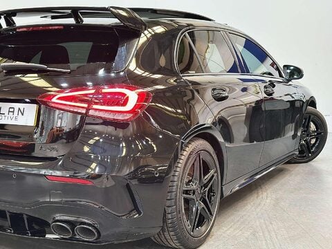Mercedes-Benz A Class 2.0 A35 AMG (Premium Plus) Hatchback 5dr Petrol SpdS DCT 4MATIC Euro 6 (s/s 13